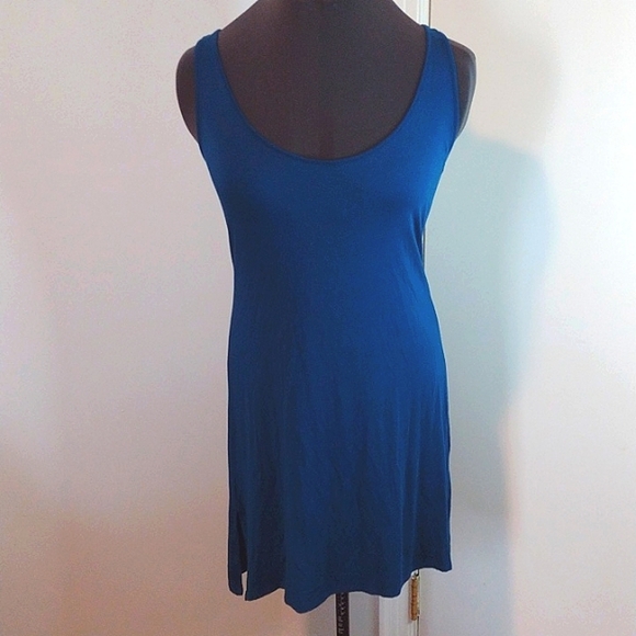 Soft Surroundings Sleeveless Tank Dress Size M - Picture 1 of 6
